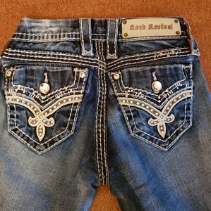 Rock Revival Jeans